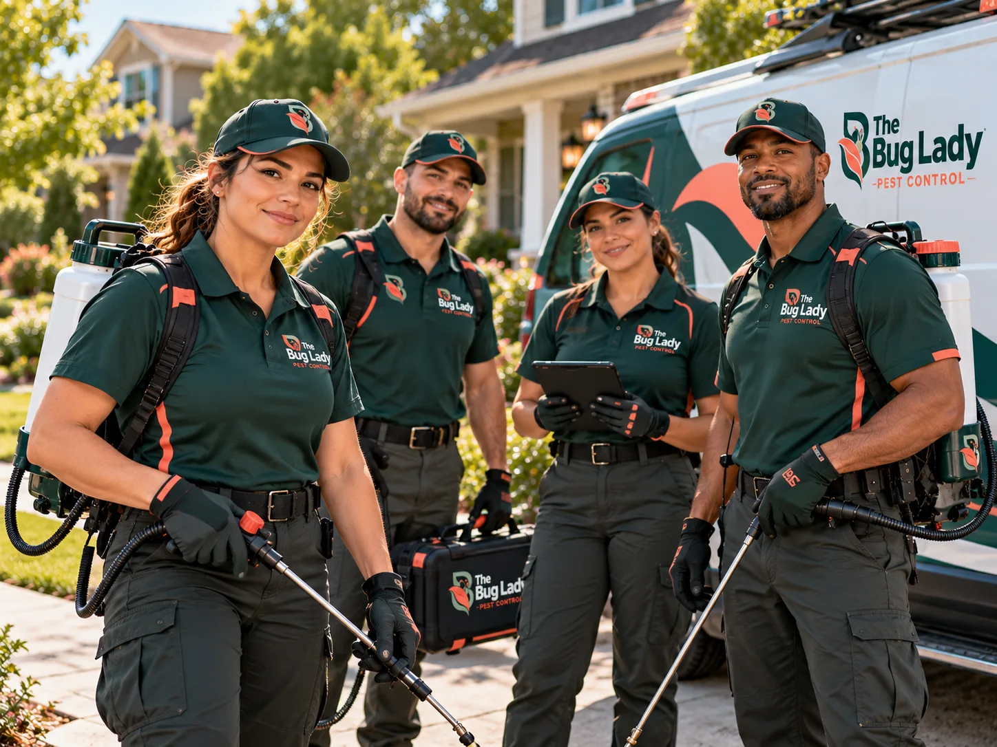 Pest Control in Flippin, AR near me