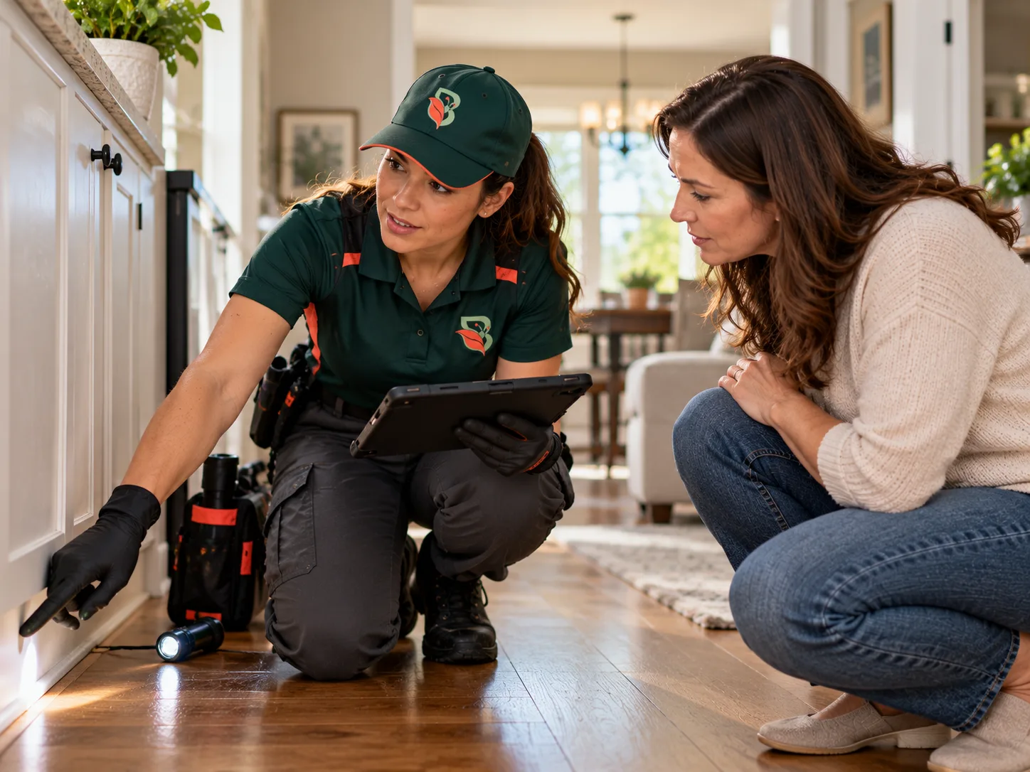 Pest Control Flippin, AR FAQs
